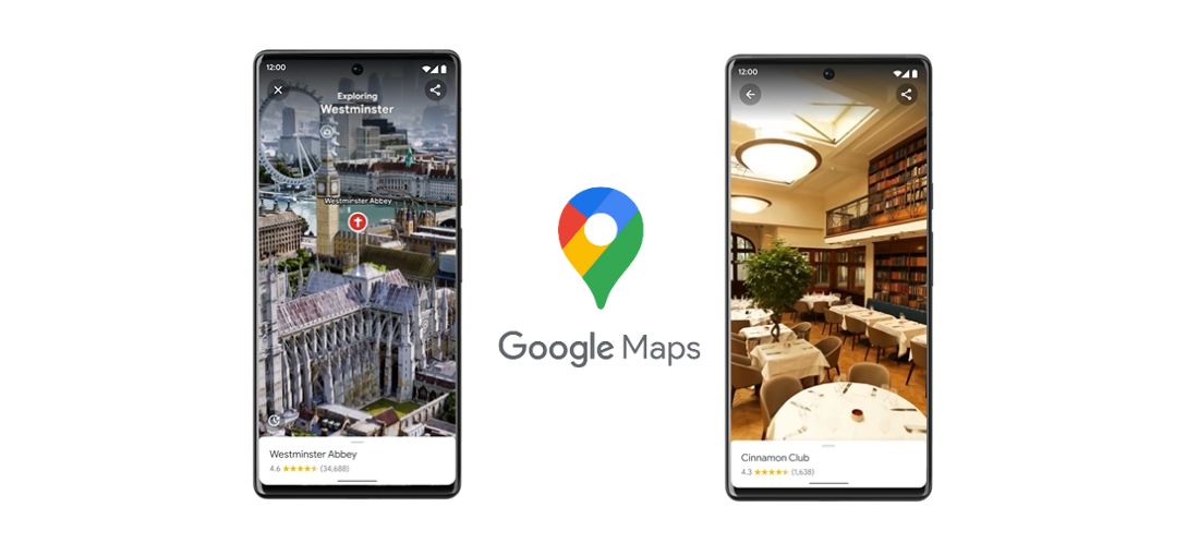 Google rolls out new AI and AR features, including immersive maps - The ...
